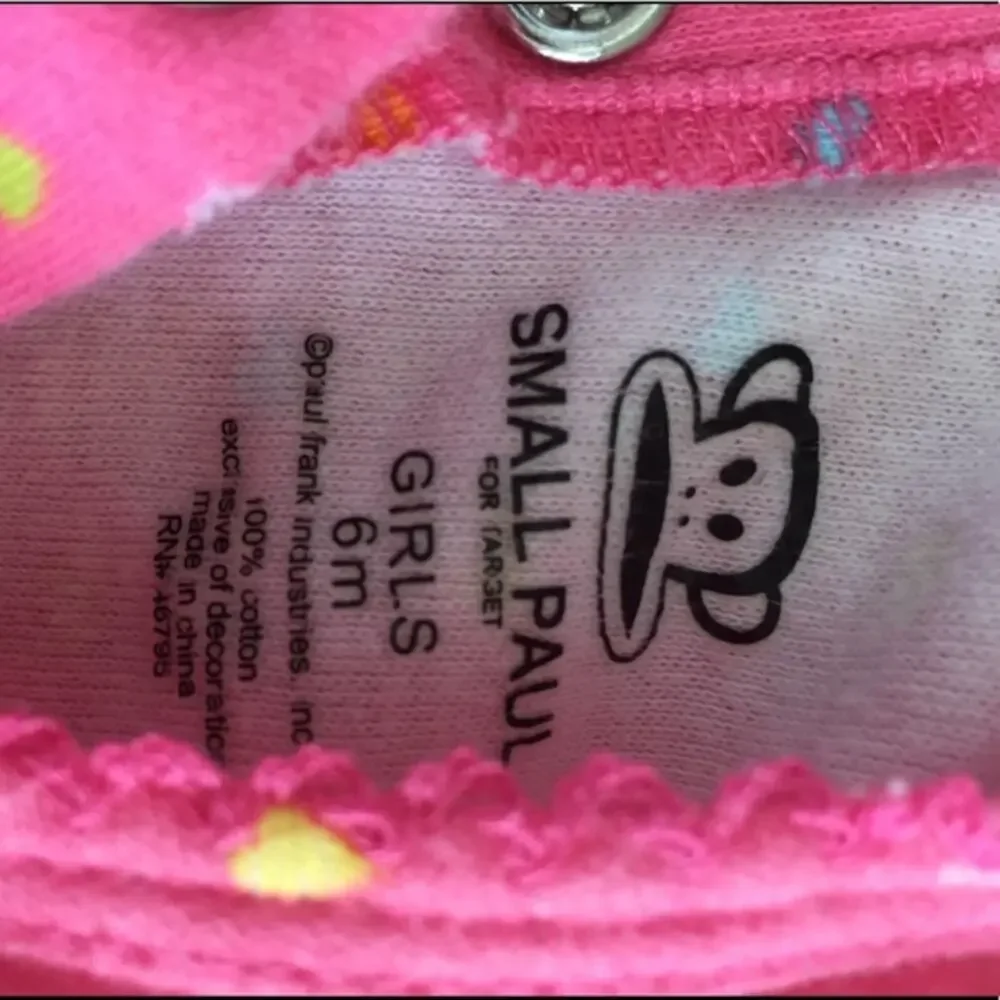 Paul Frank small paul